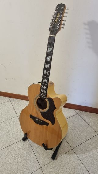Takamine EG523SC 12
