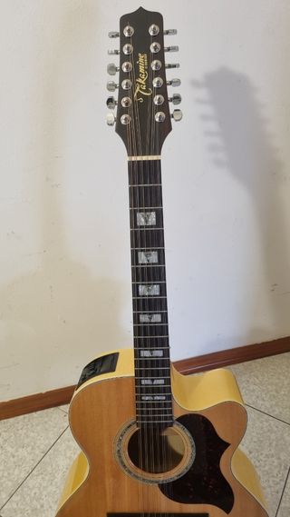 Takamine EG523SC 12