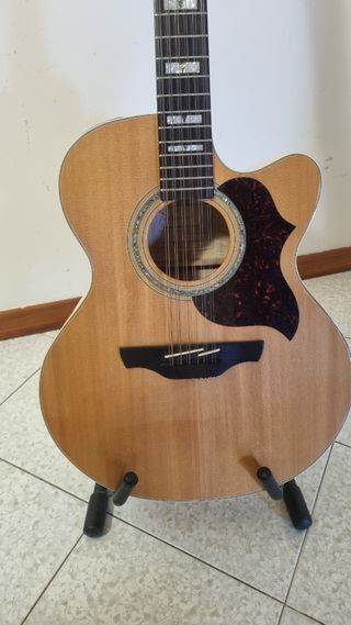 Takamine EG523SC 12