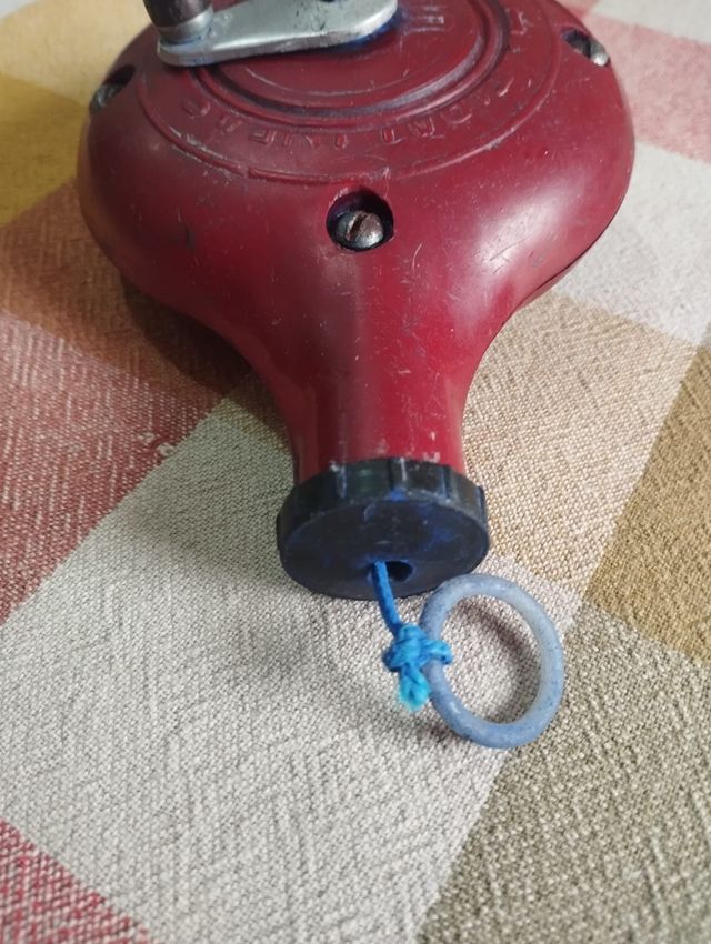 Bota tiralíneas OSIMA