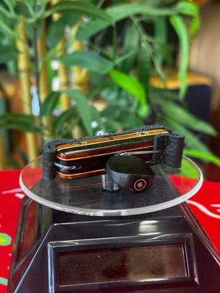 Cejilla Guitarra Flamenca Artesanal