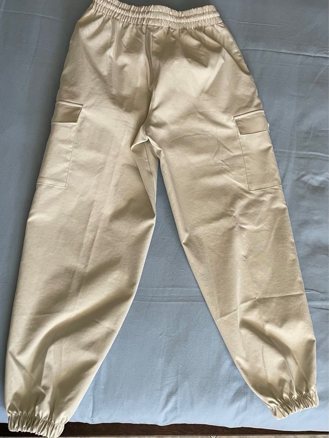 Pantaloni cargo Nike tg M 137/145 cm usati