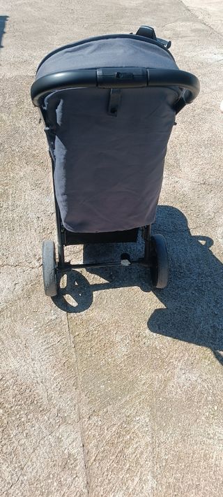 Silla de paseo bebe KinderKraft Trig 3