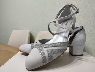 Zapatos de novia