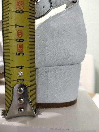 Zapatos de novia