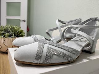 Zapatos de novia