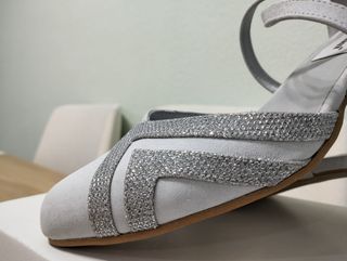 Zapatos de novia