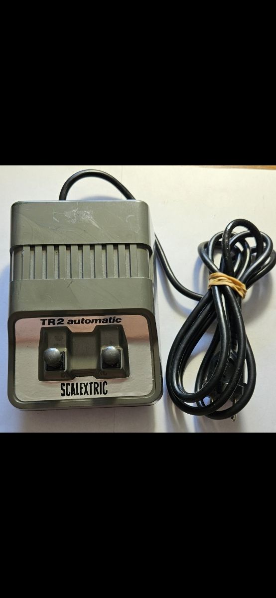 SCALEXTRIC TRANSFORMADOR TR-2
