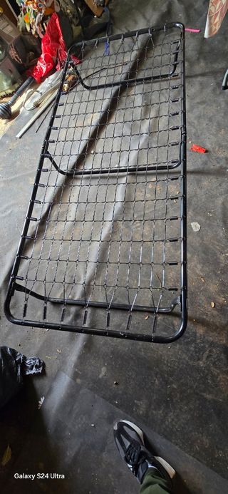 cama plegable 