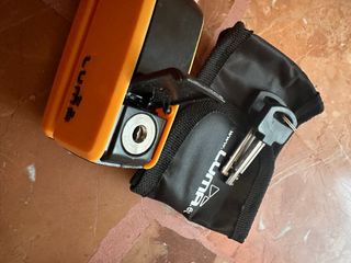 Bloccadisco moto