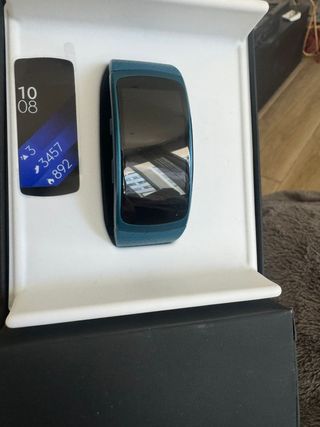 Samsung gear fit2