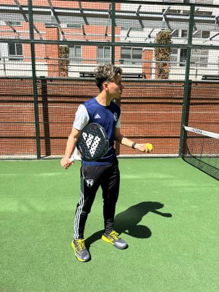 Profesor de Padel