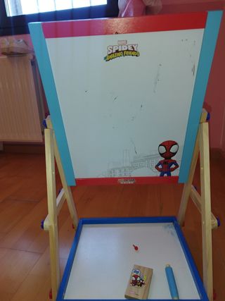 Pizarra Spider-Man 