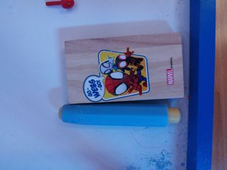 Pizarra Spider-Man 