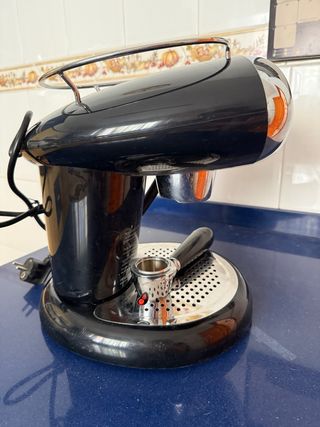 Cafetera illy capsulas
