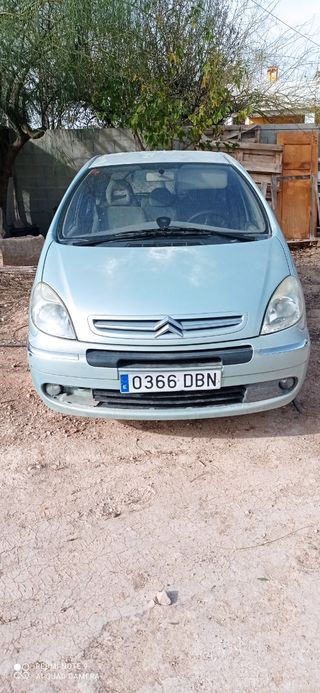 Citroen Xsara 2024