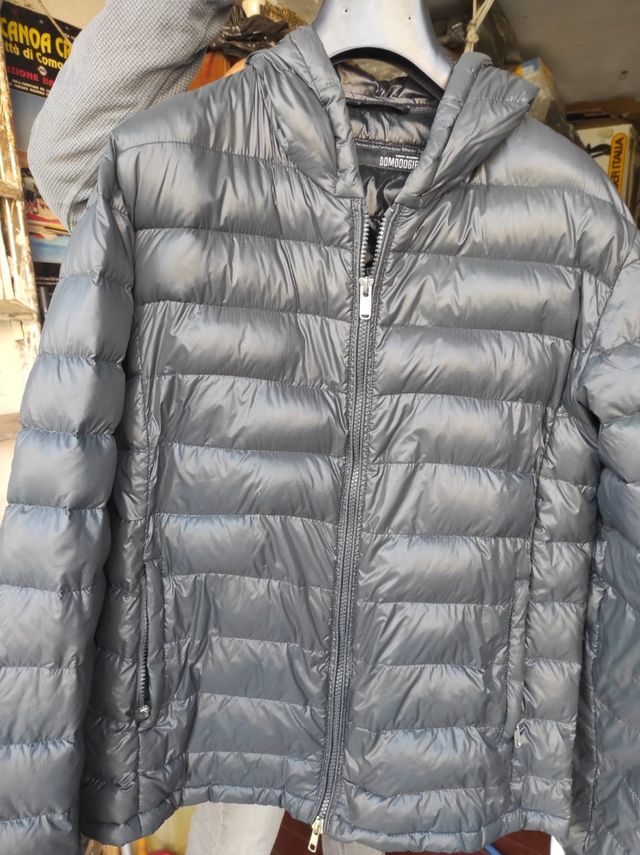 Piumino leggero uomo