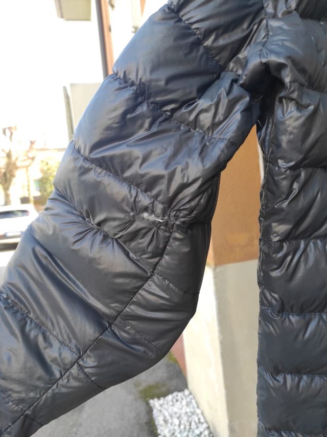 Piumino leggero uomo