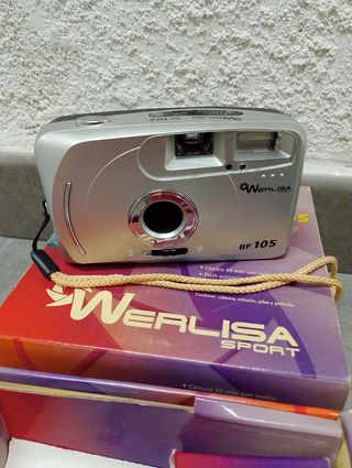 Cámaras de fotos Werlisa