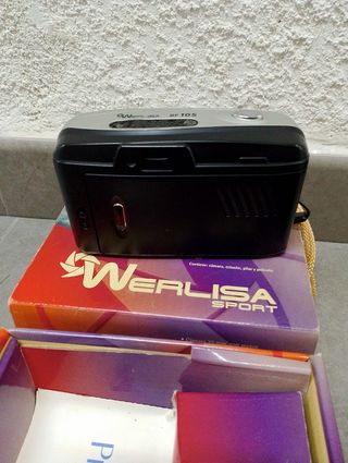 Cámaras de fotos Werlisa