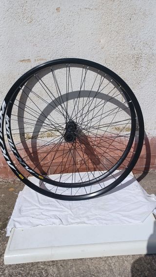 Ruote bdc#Mavic#Akisium