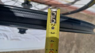 Ruote bdc#Mavic#Akisium