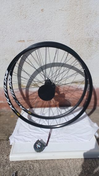 Ruote bdc#Mavic#Akisium