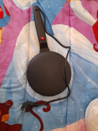 Crepera electrica