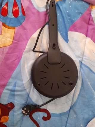 Crepera electrica