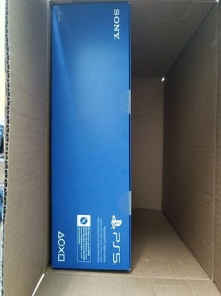 PRECINTADA PLAYSTATION 5 1TB
