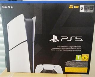 PRECINTADA PLAYSTATION 5 1TB
