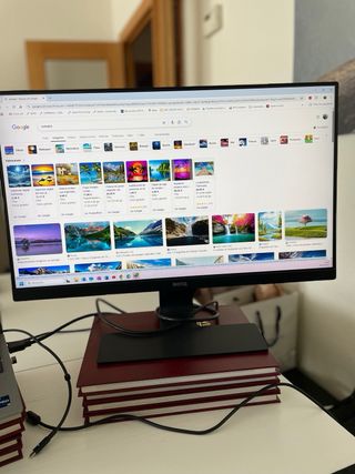 Monitor LCD BENQ