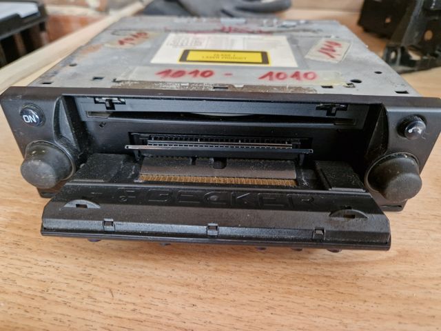 Radio CD BECKER MEXICO