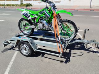 Kawasaki kx 250 CC 