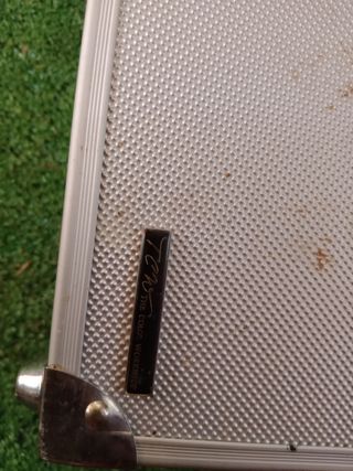 MALETÍN CON ESPEJO INTERIOR MAQUILLAJE