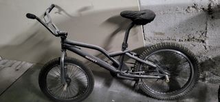 Bicicleta bmx