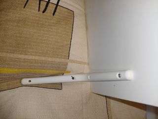 Lejas con soportes tablas estante