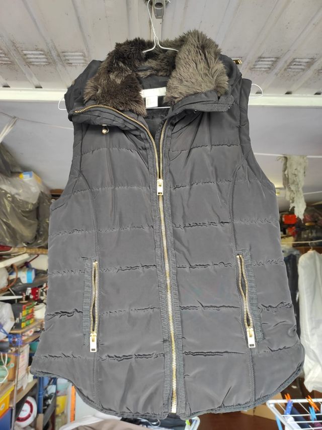 Gilet imbottito donna