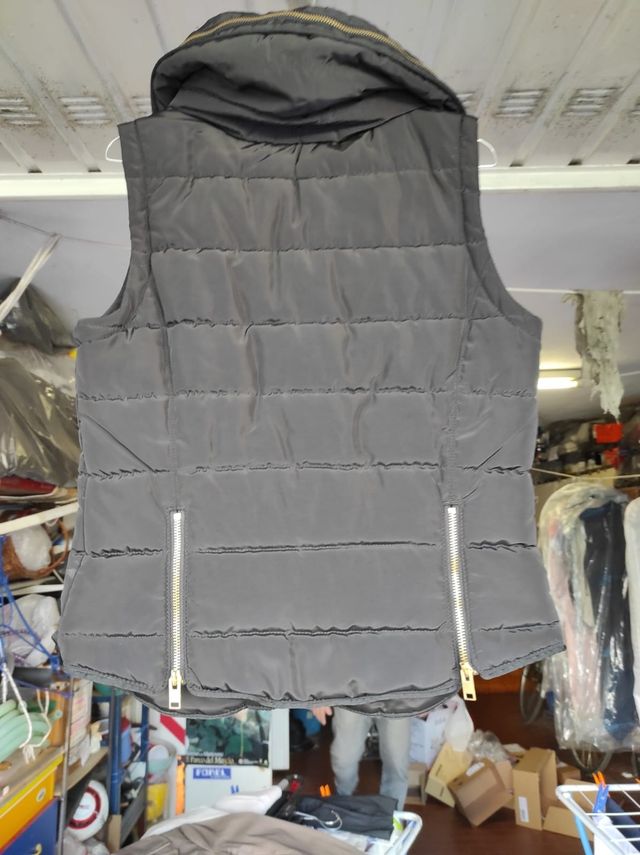 Gilet imbottito donna