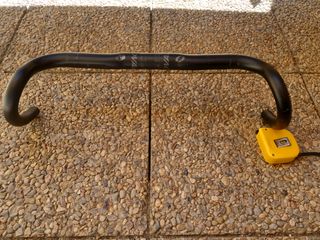 Manillar Gravel Oval 440