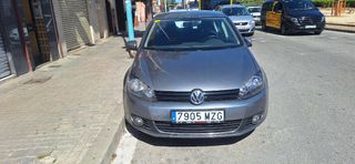Volkswagen Golf 2011