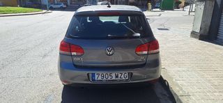 Volkswagen Golf 2011