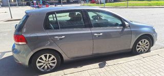 Volkswagen Golf 2011