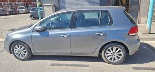 Volkswagen Golf 2011