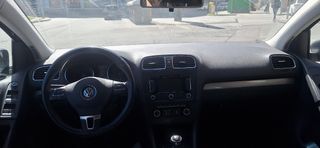 Volkswagen Golf 2011