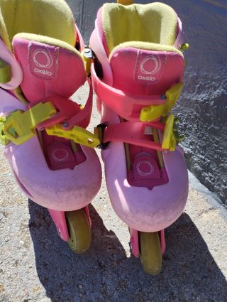 Patines 26-28 decathlon