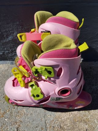 Patines 26-28 decathlon