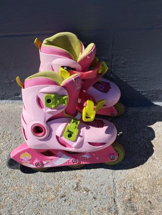 Patines 26-28 decathlon