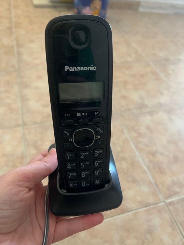 Telefono inalambrico