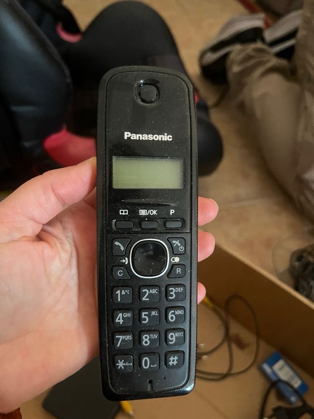Telefono inalambrico